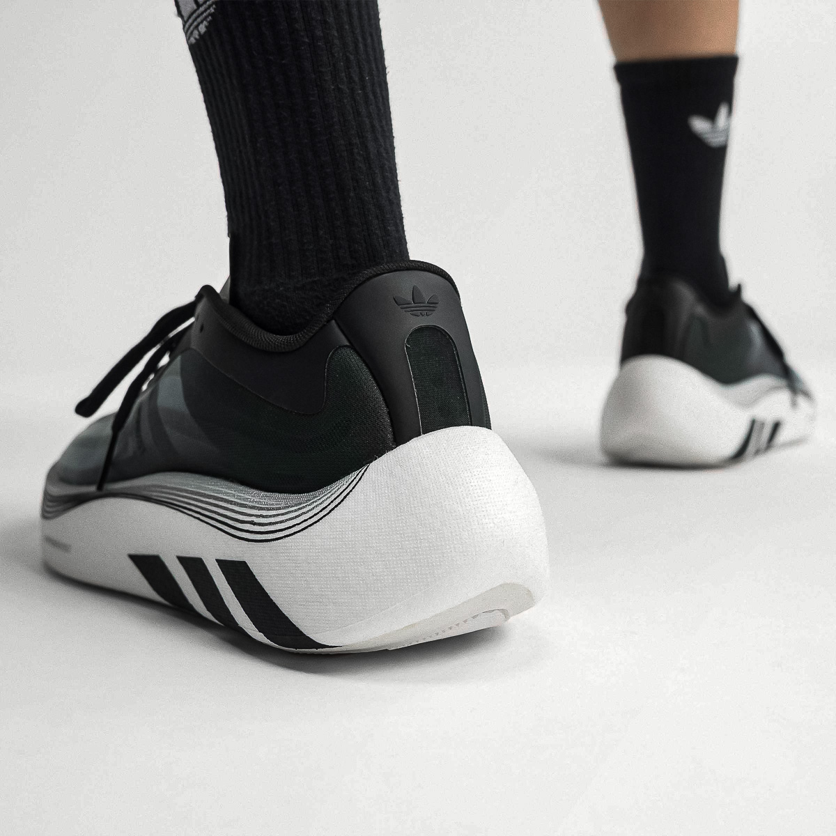 Hyperboost Euphoria - Black White