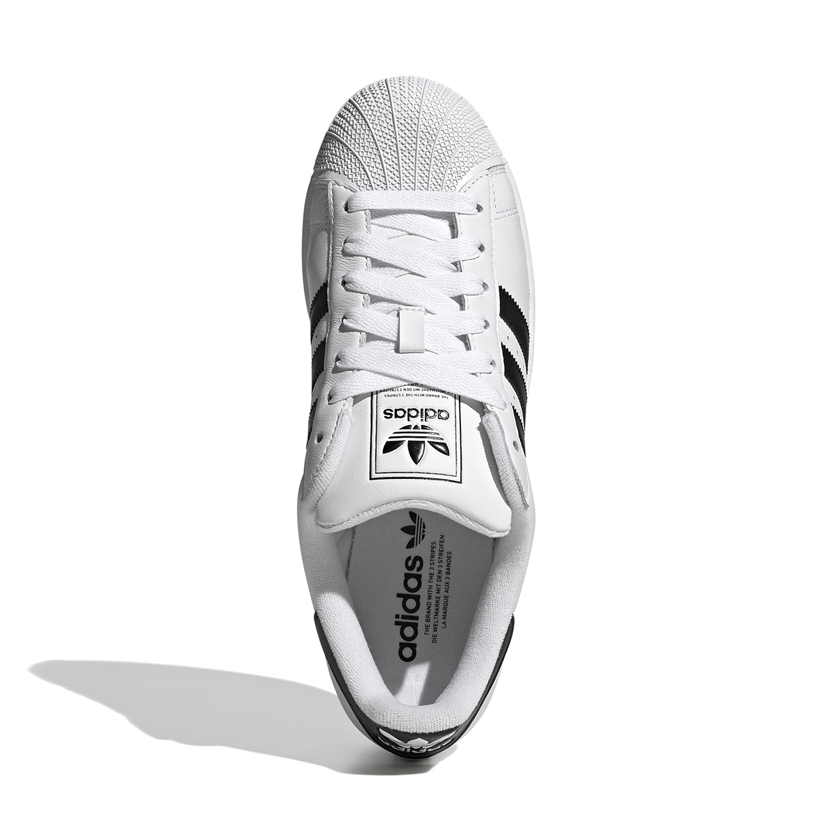 Superstar 2 - White