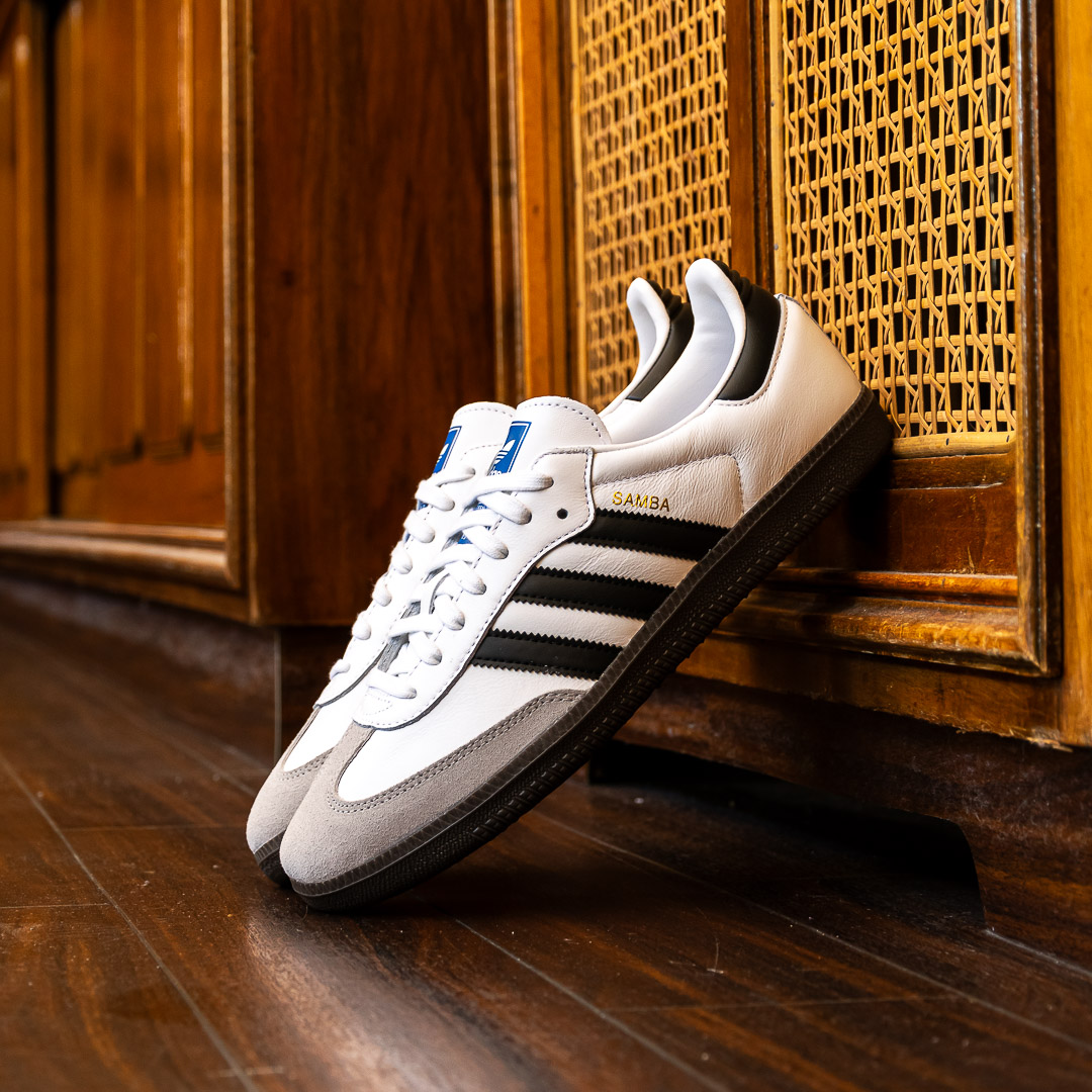 Samba OG - White