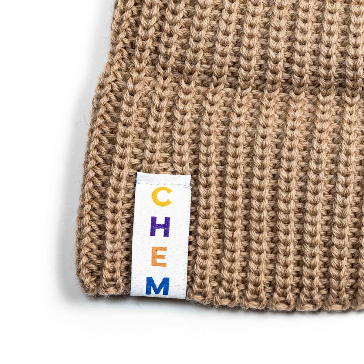 Gionny Chemnitz - Merino Wool - Sand