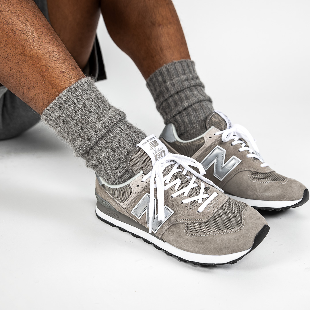 574 Classic - Grey