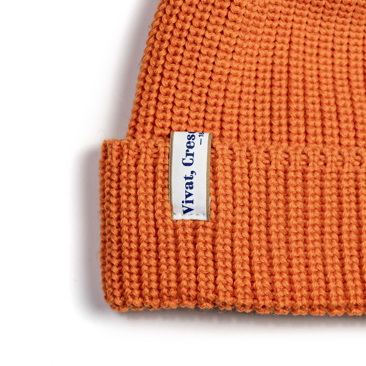Gionny - Merino Wool - Pumpkin Orange