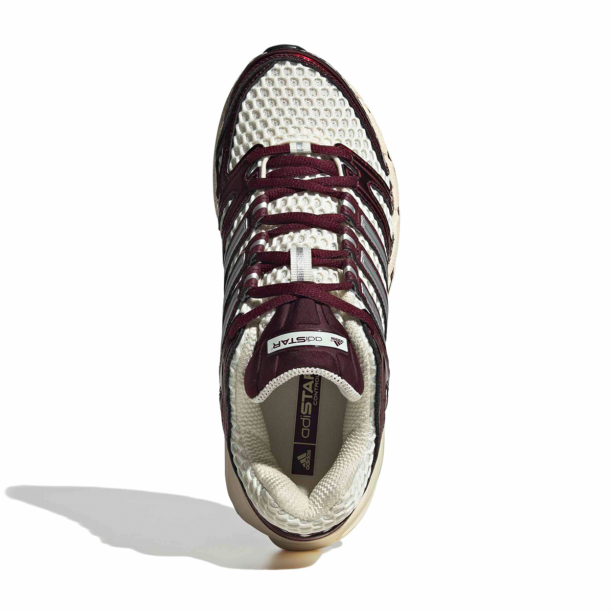Adistar Control 5 - Cream Maroon