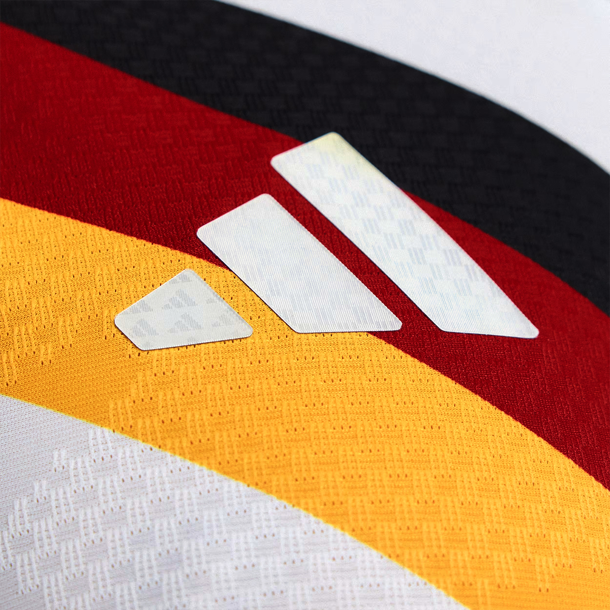 DFB Deutschland Authentic Home Jersey - World Cup 26 - White