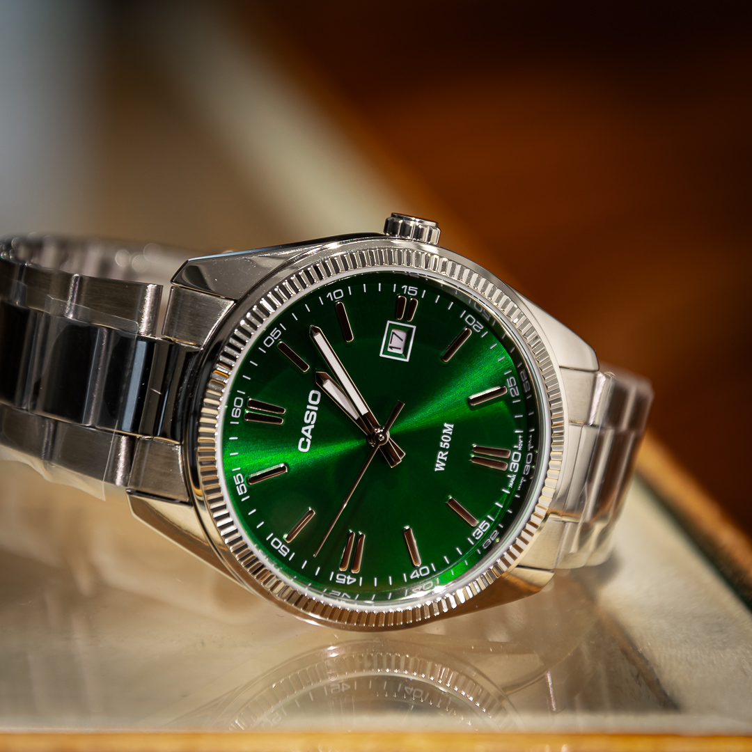 MTP-1302PD-3AVEF - Emerald Green