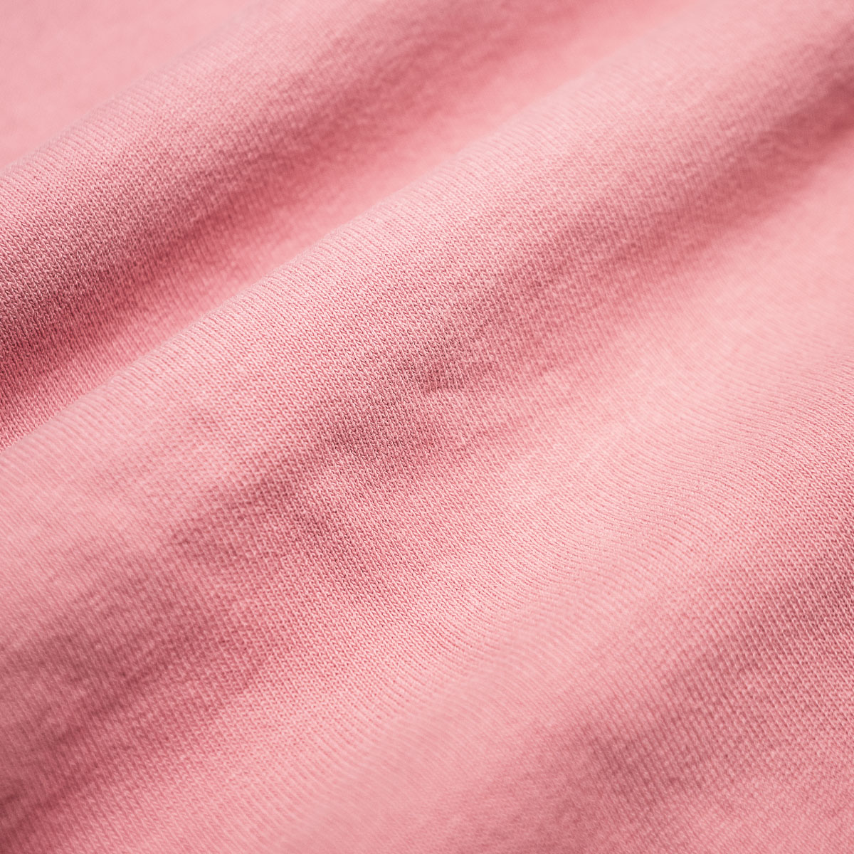 Heavy Oversize T-Shirt - Faded Pink Washed