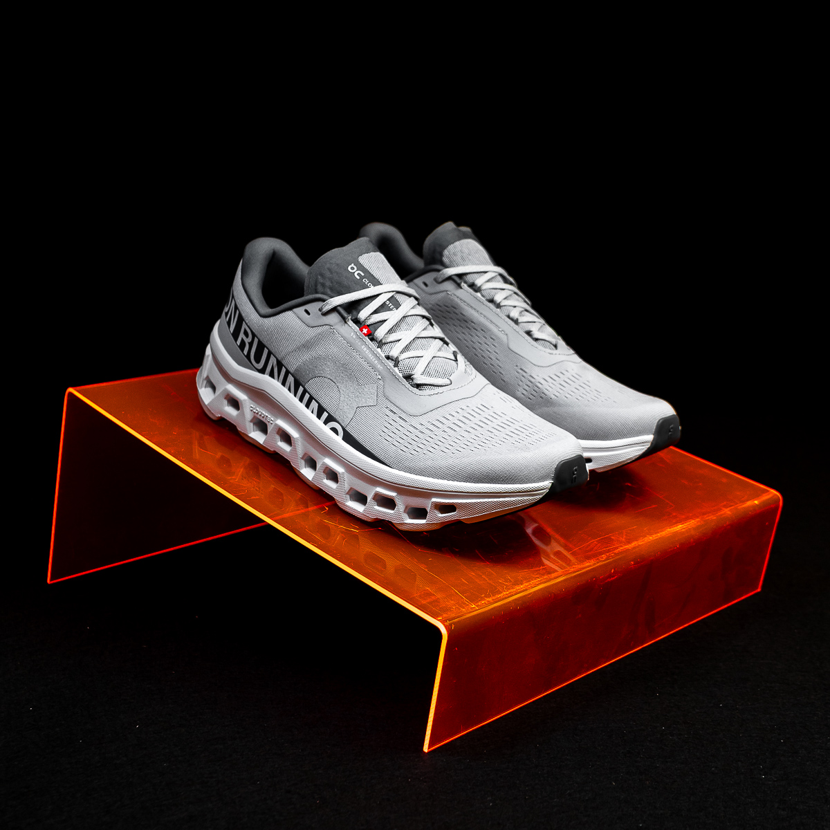 Cloudmonster 1 M - Glacier Grey