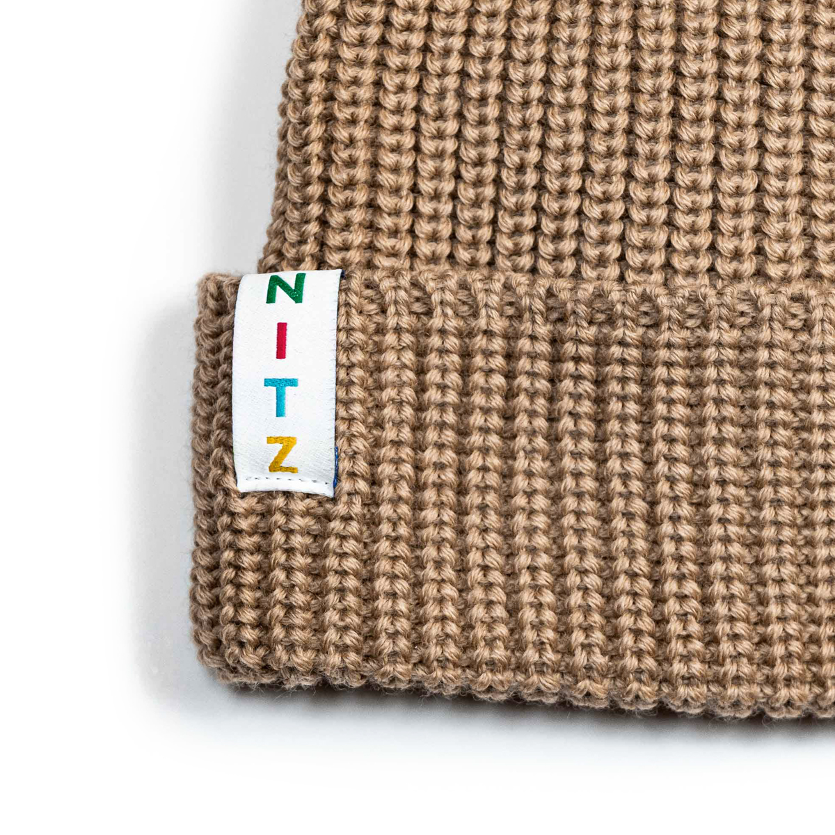 Gionny Chemnitz - Merino Wool - Sand