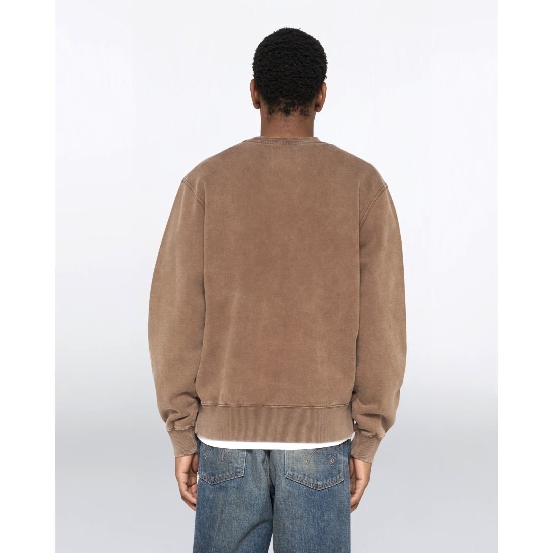 Axiom Sweatshirt - Brown