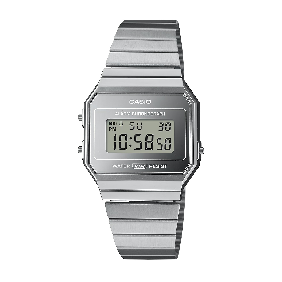 A700WEV-7A - Mirrored Silver