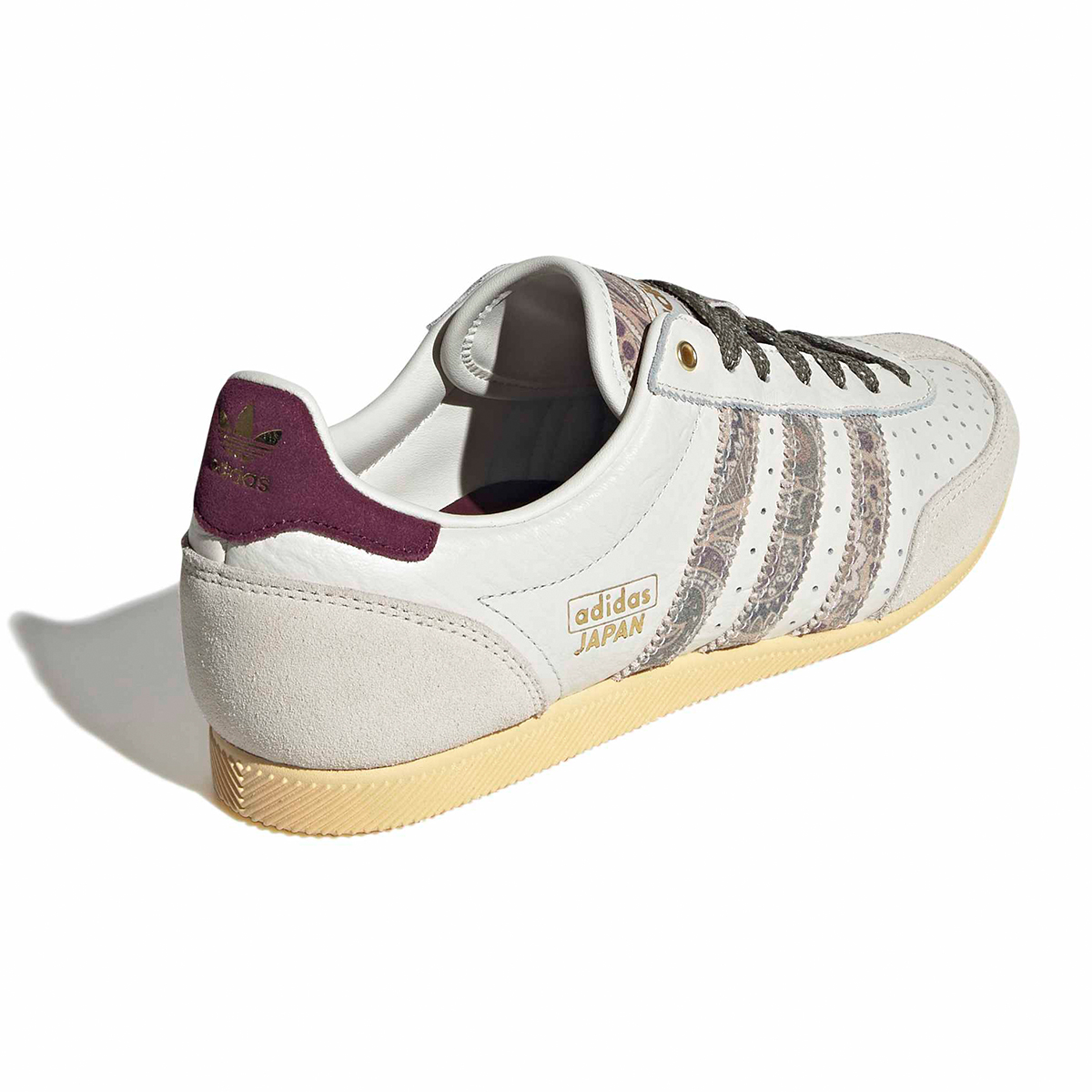 Japan - Liberty London- Off White
