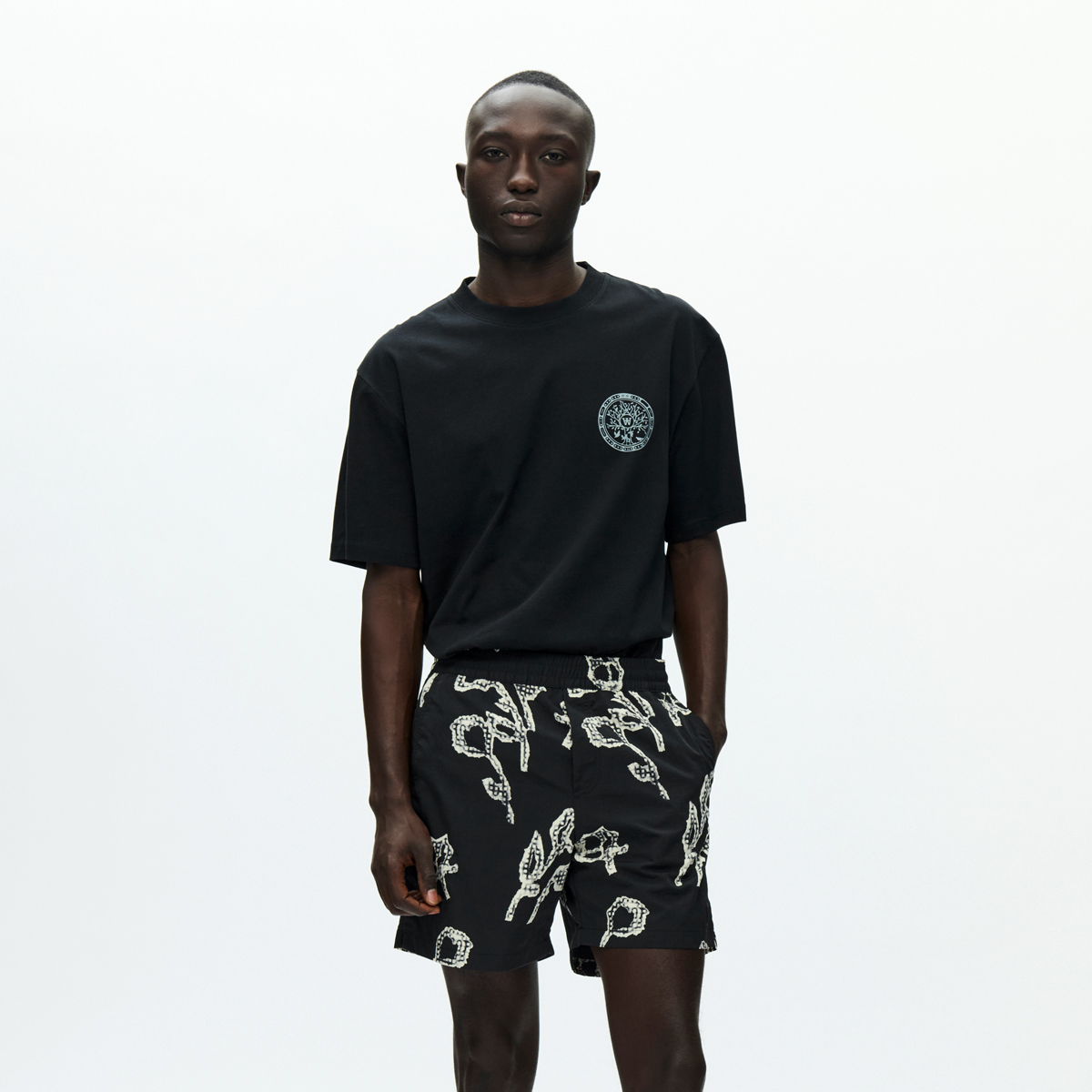 Dub Shorts - Black
