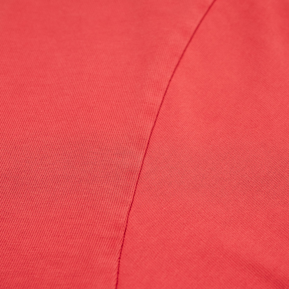 Relaxed T-Shirt - Red Washed