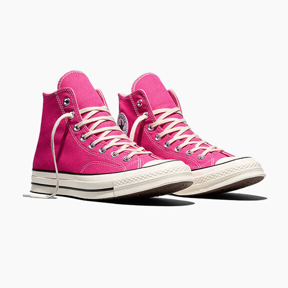 All Star Chuck 70 Vintage Canvas High - Pink