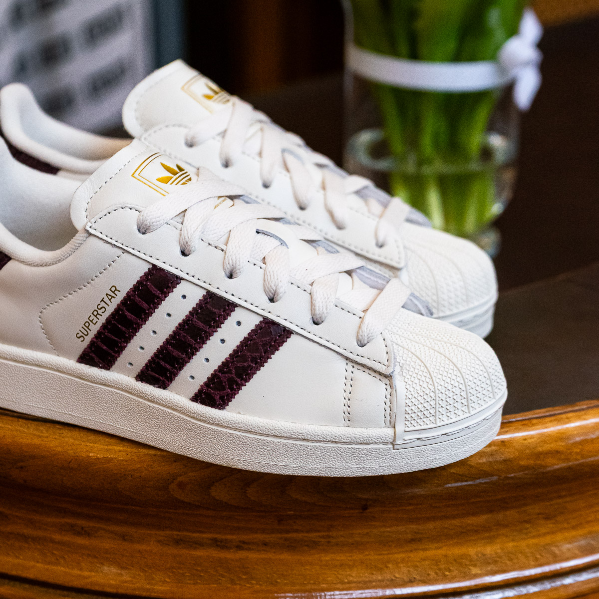 Superstar 2 - Off White
