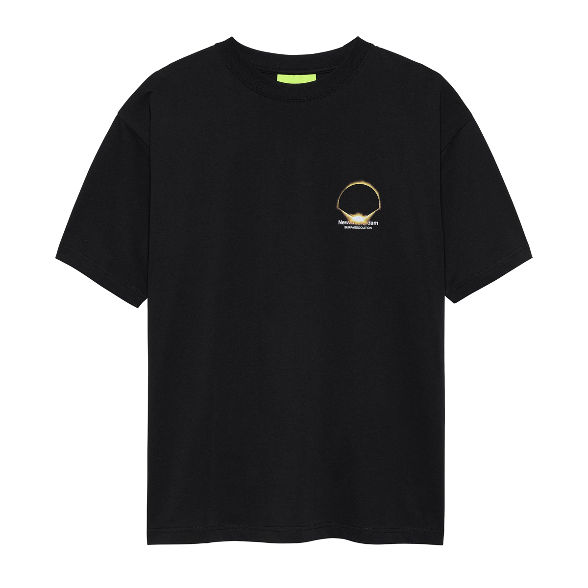 Eclipse T-Shirt - Black