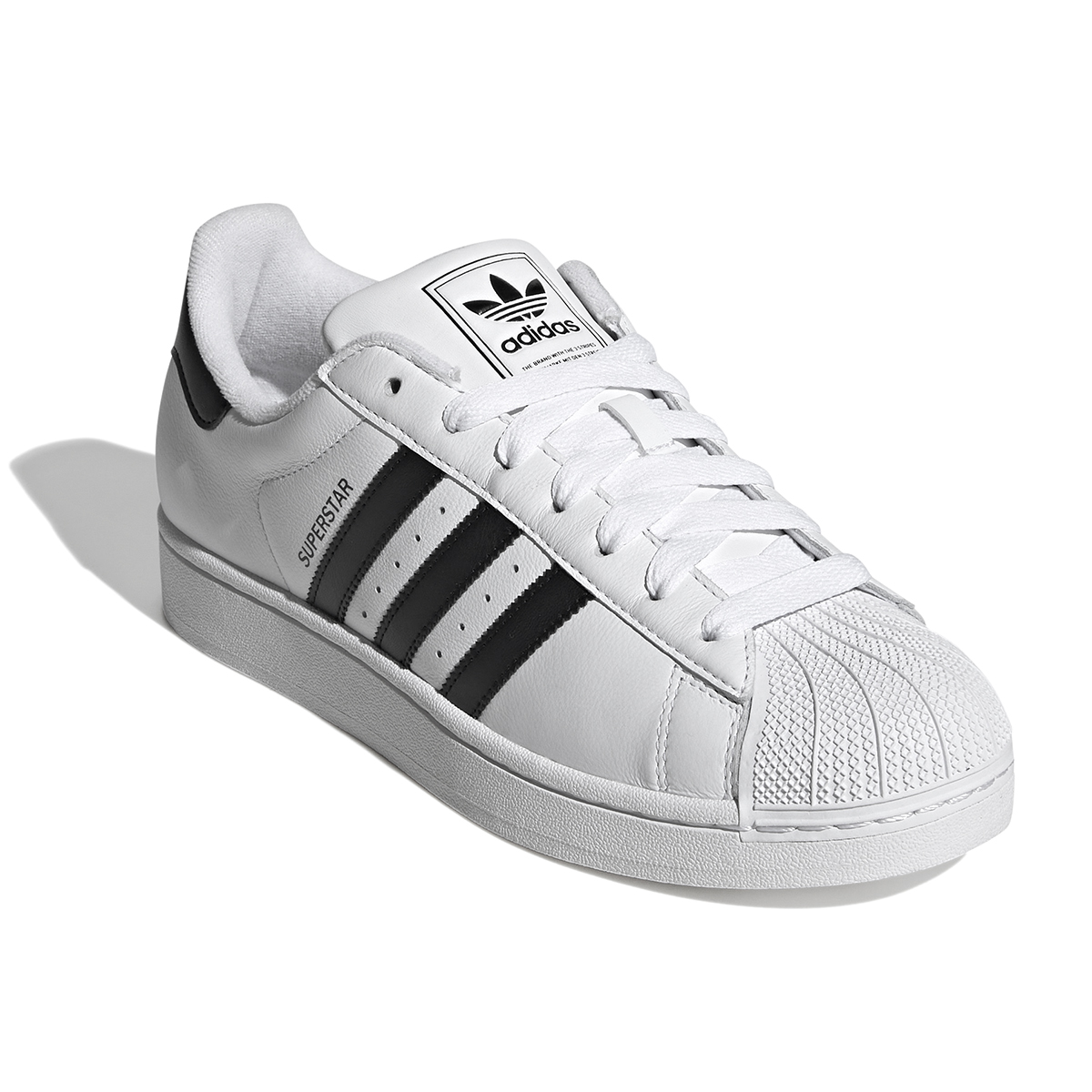 Superstar 2 - White