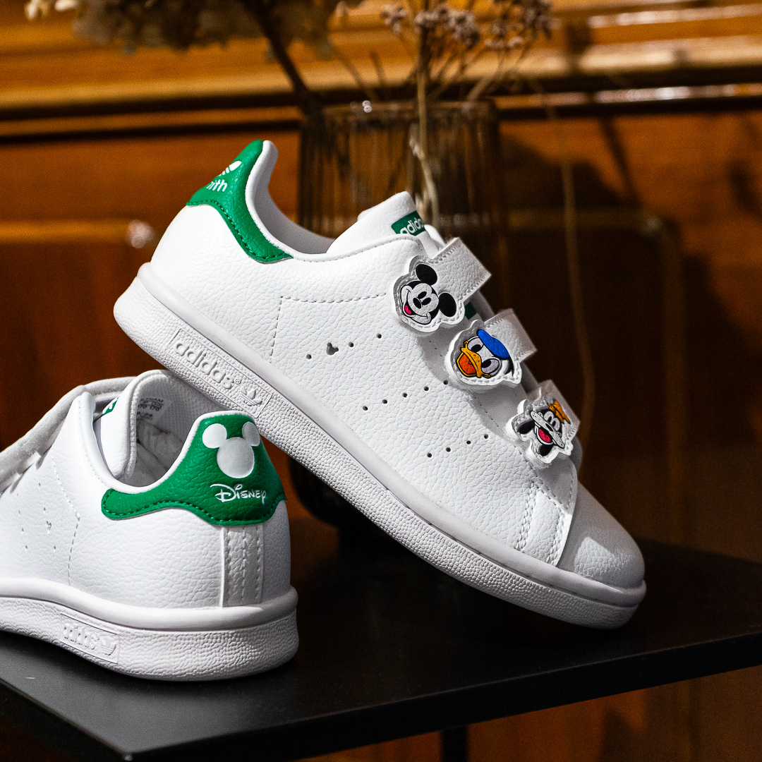 Stan Smith - Disney - Kids Toddler - White