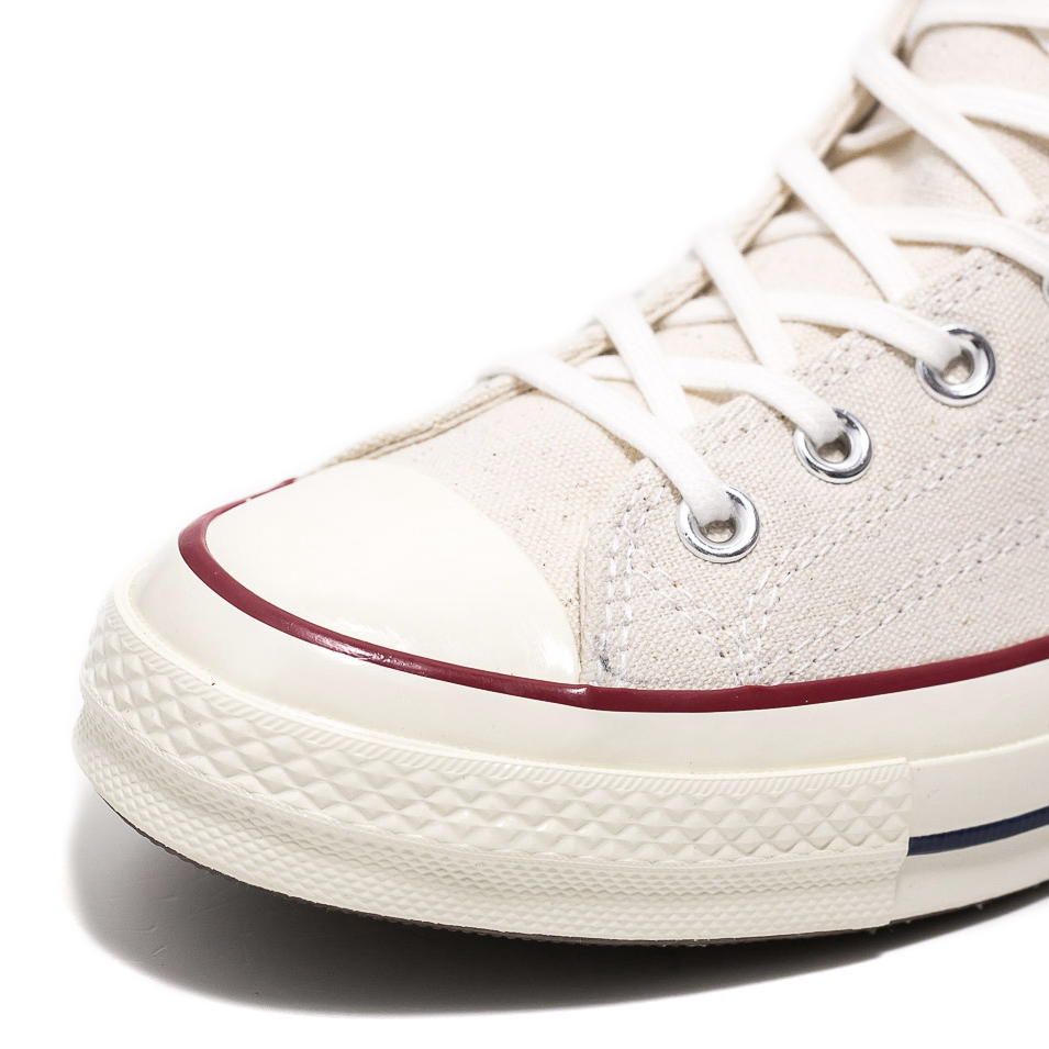 All Star Chuck 70 Vintage Canvas High - Natural