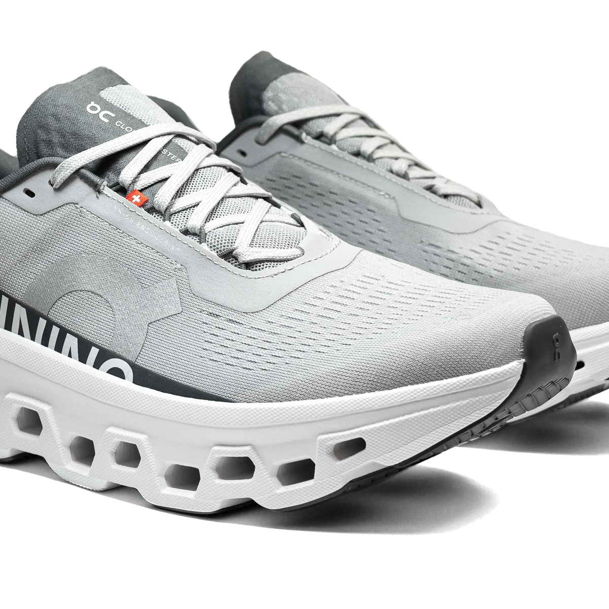 Cloudmonster 1 M - Glacier Grey
