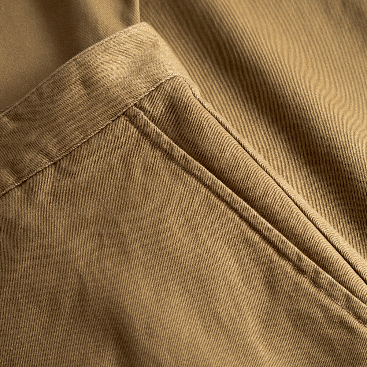 Silas Pant - Tan