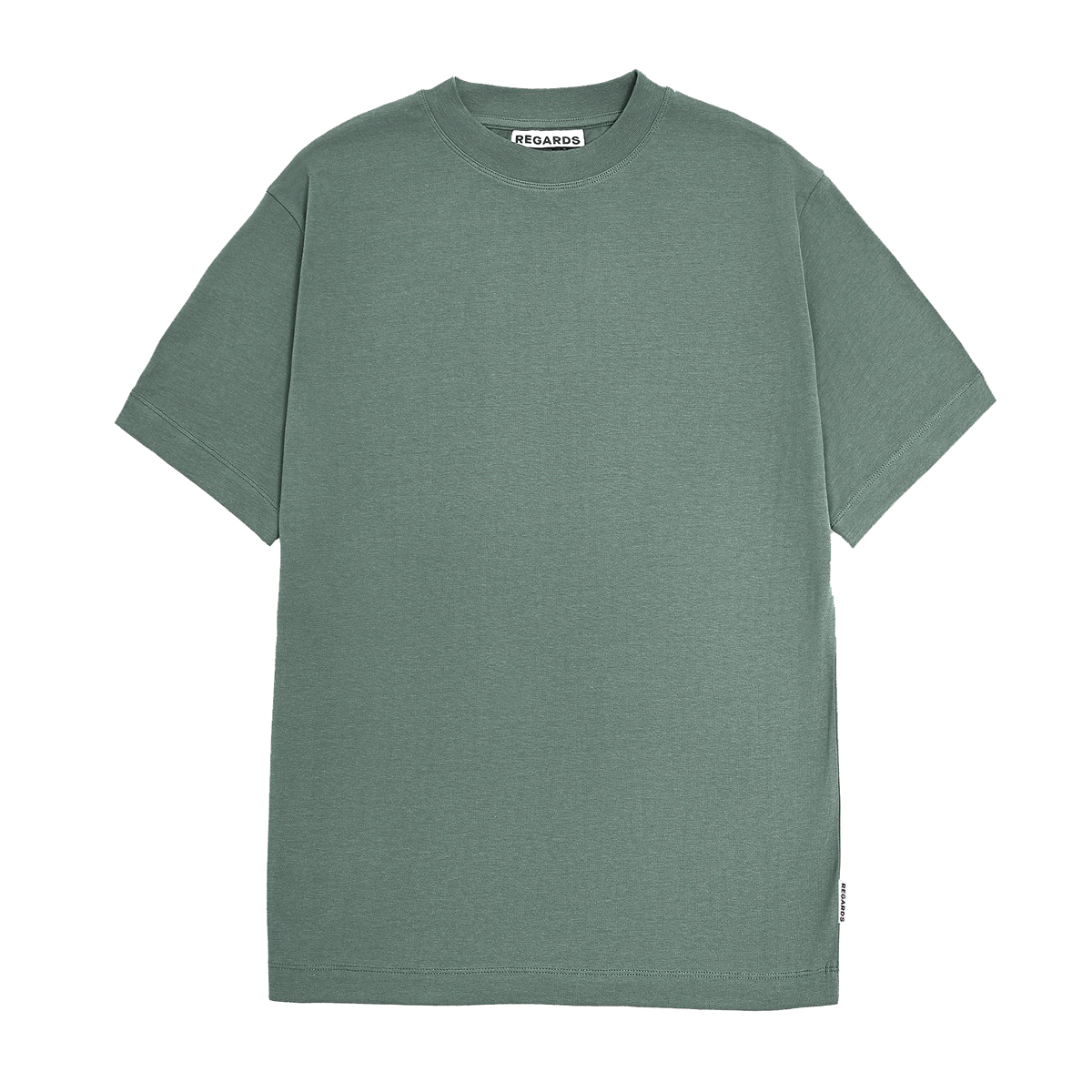 Relaxed T-Shirt - Sage Brush