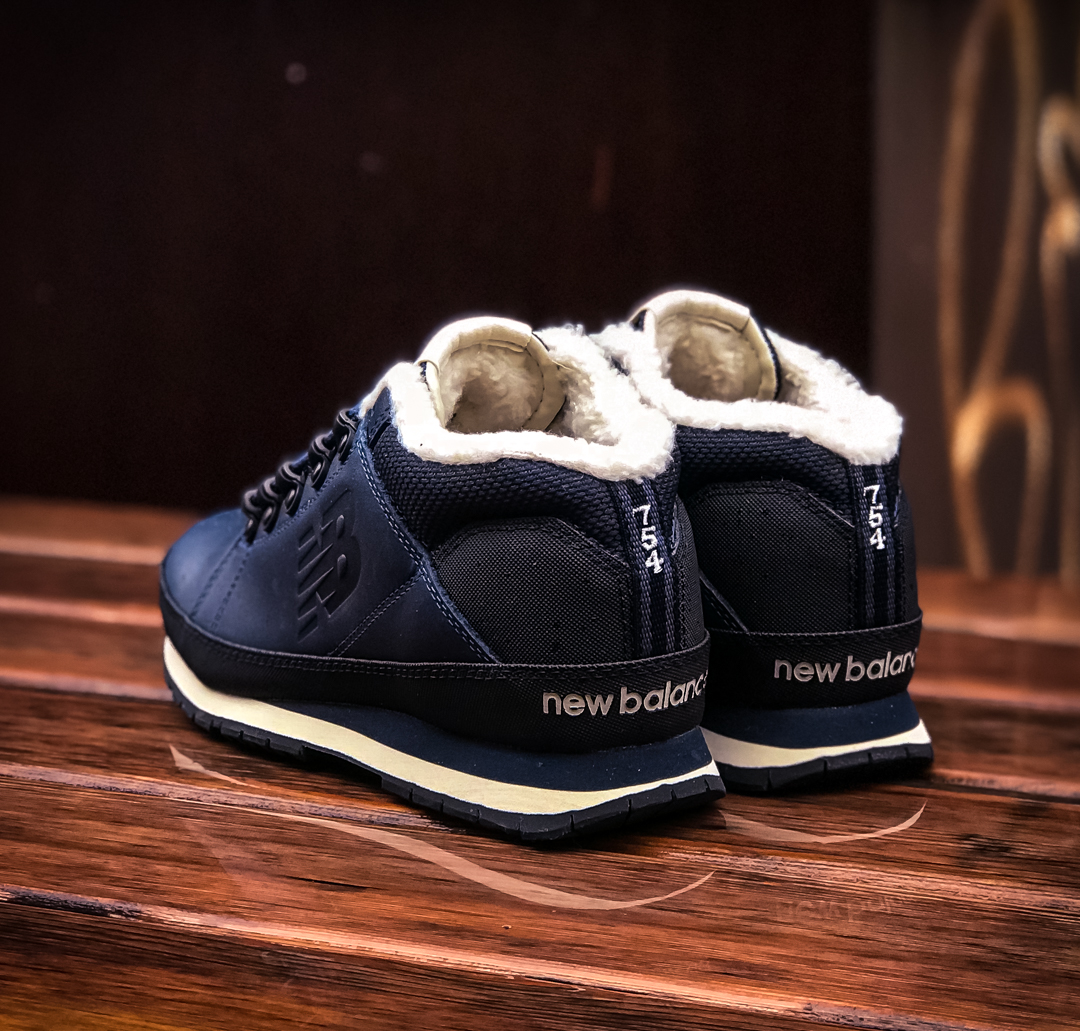754 - Boot - Navy