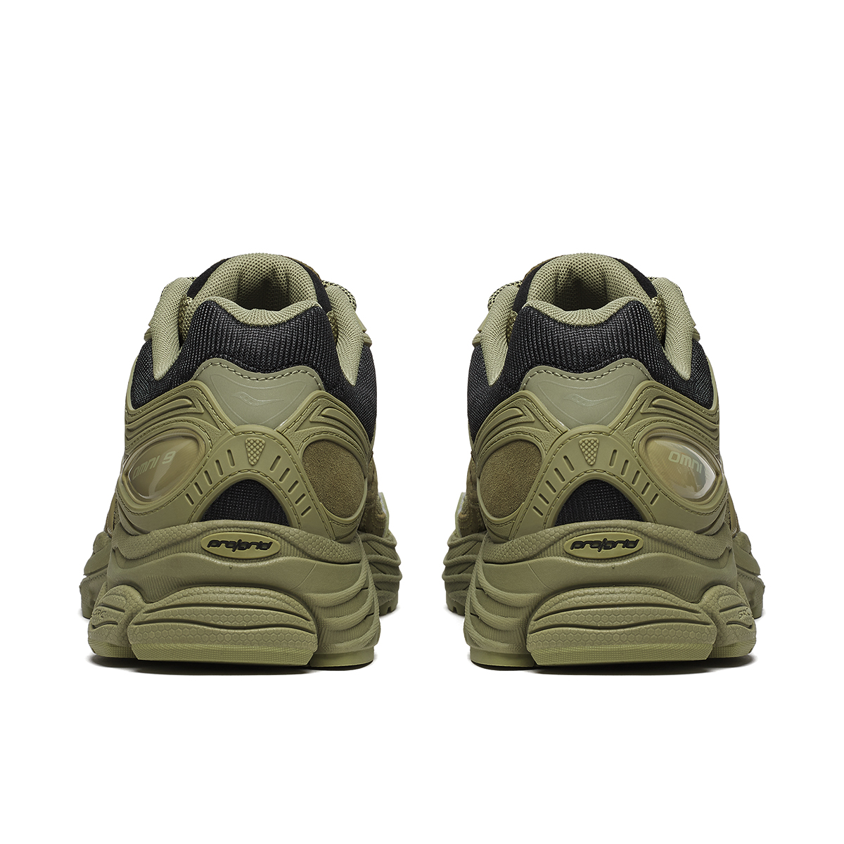 PROGRID OMNI 9 - Armor - Green