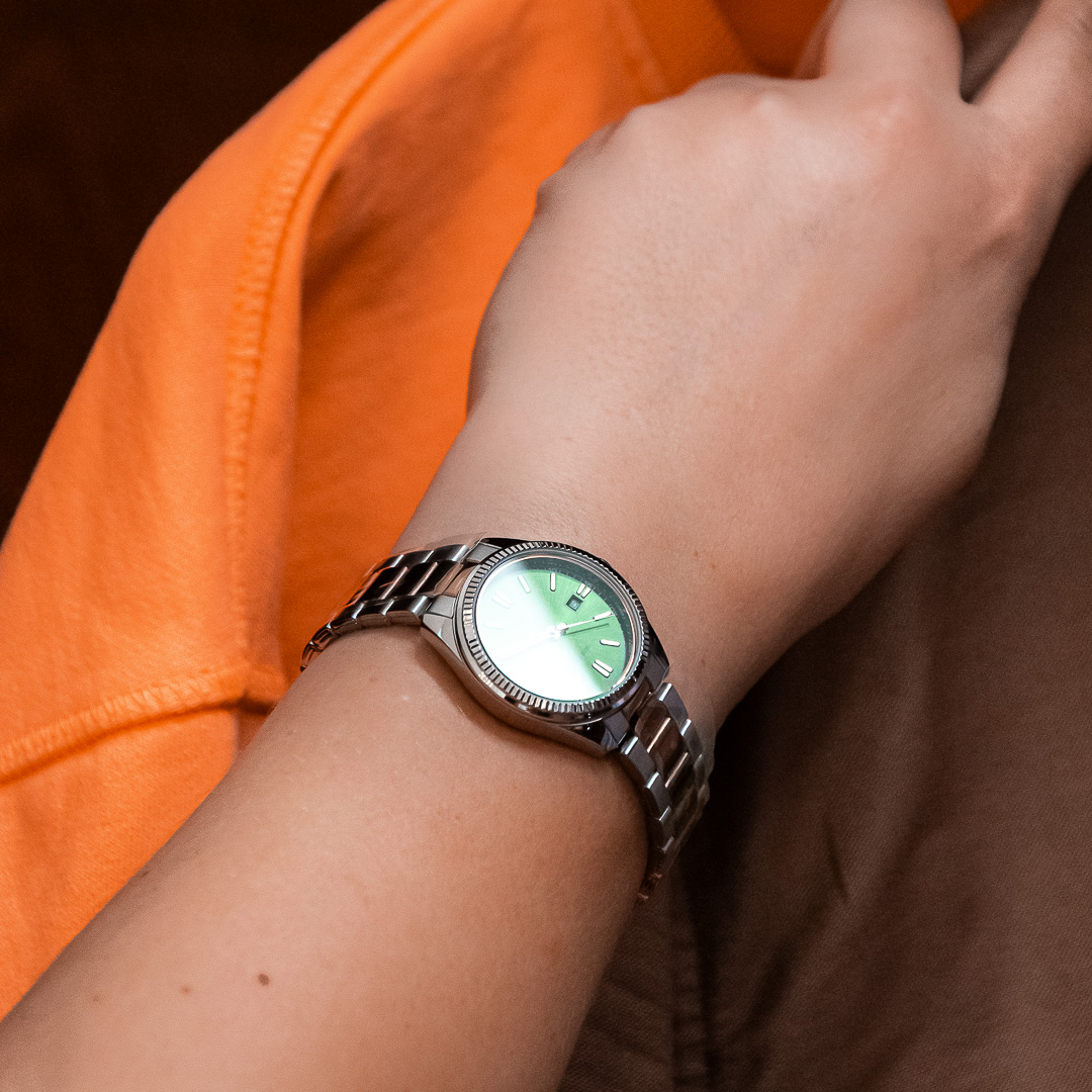 LTP-1302PRG-3AVEF - Small Emerald