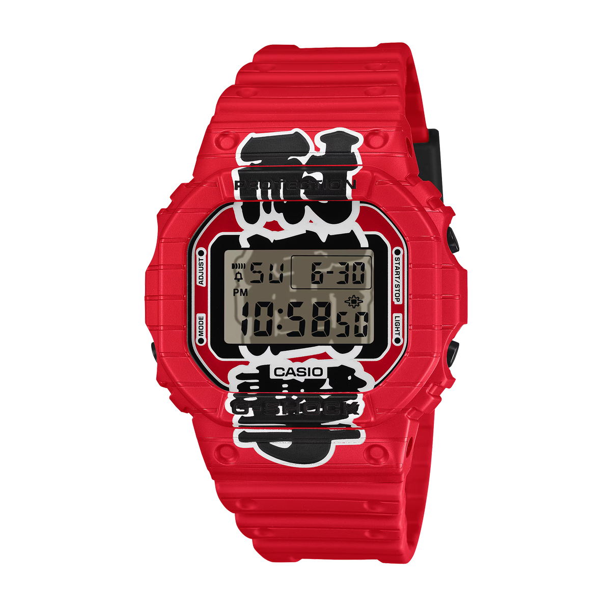 DW-5600AKA-4 - AKA-CHOCHIN