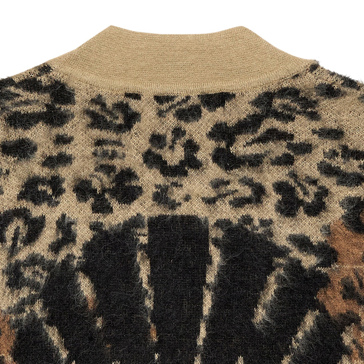Hibiscus Cardigan