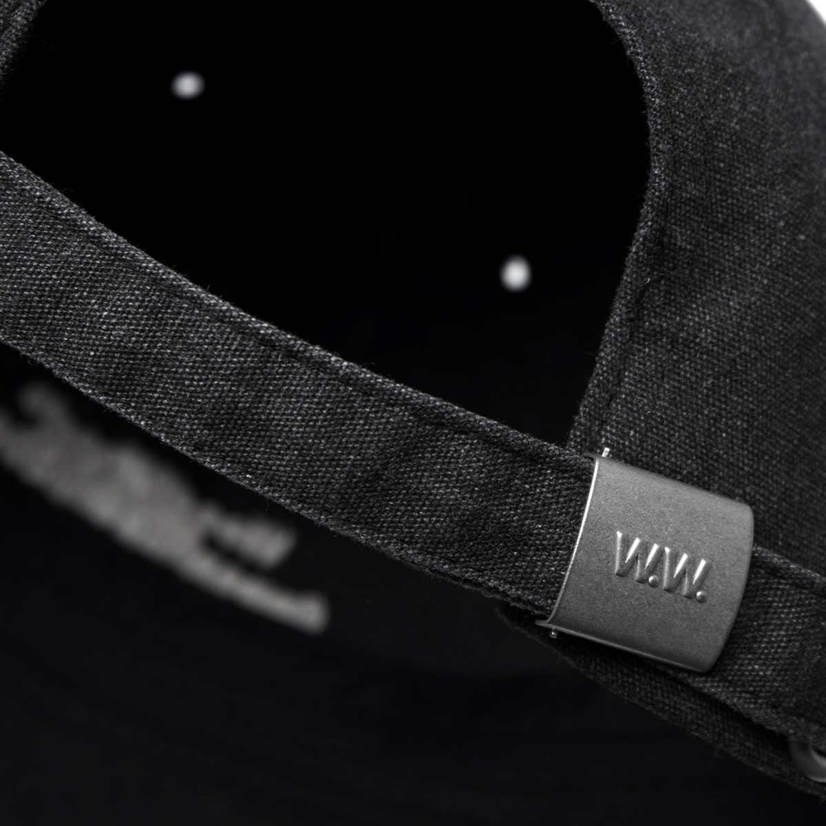 Signature Cap - Black