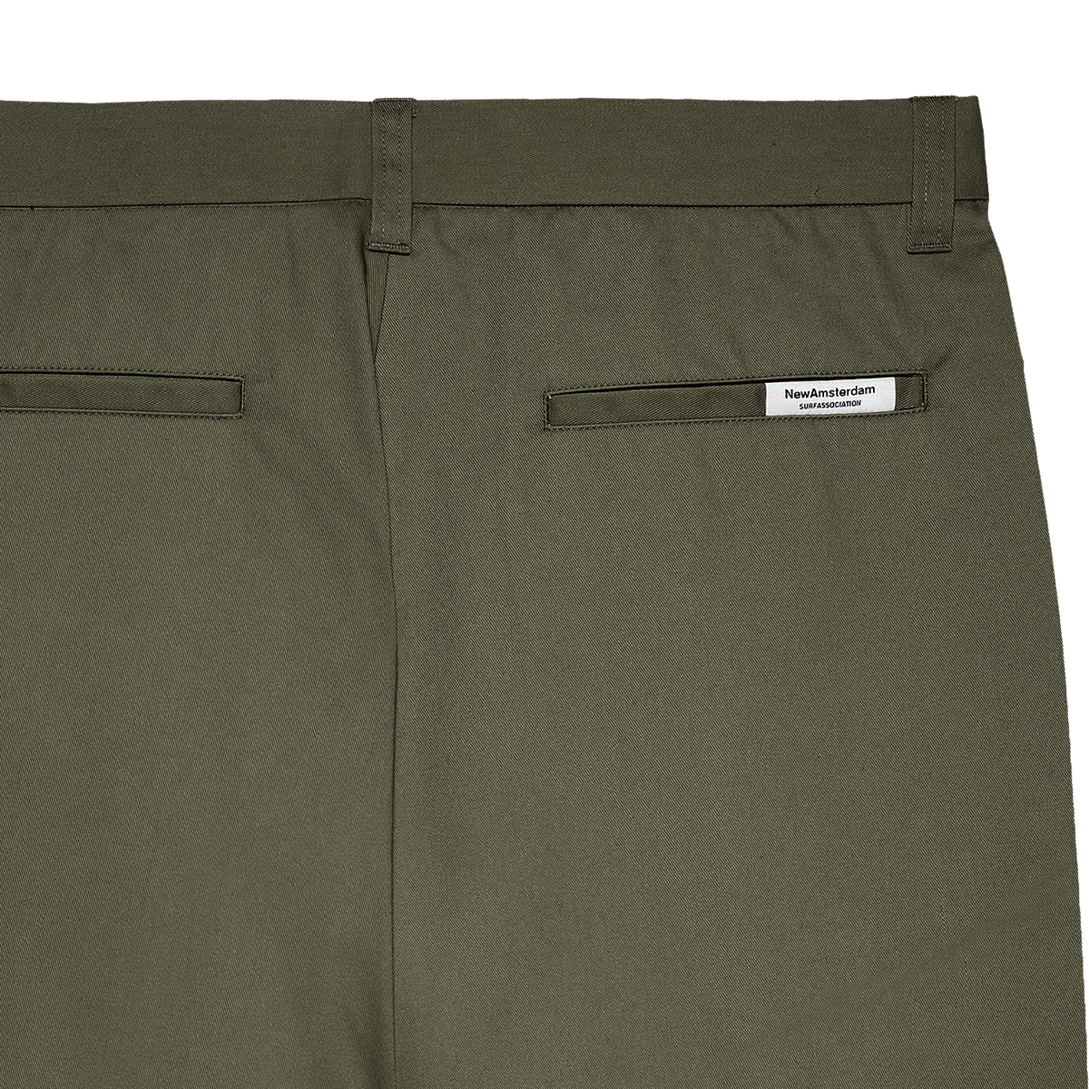 Reworked Trouser - Olive