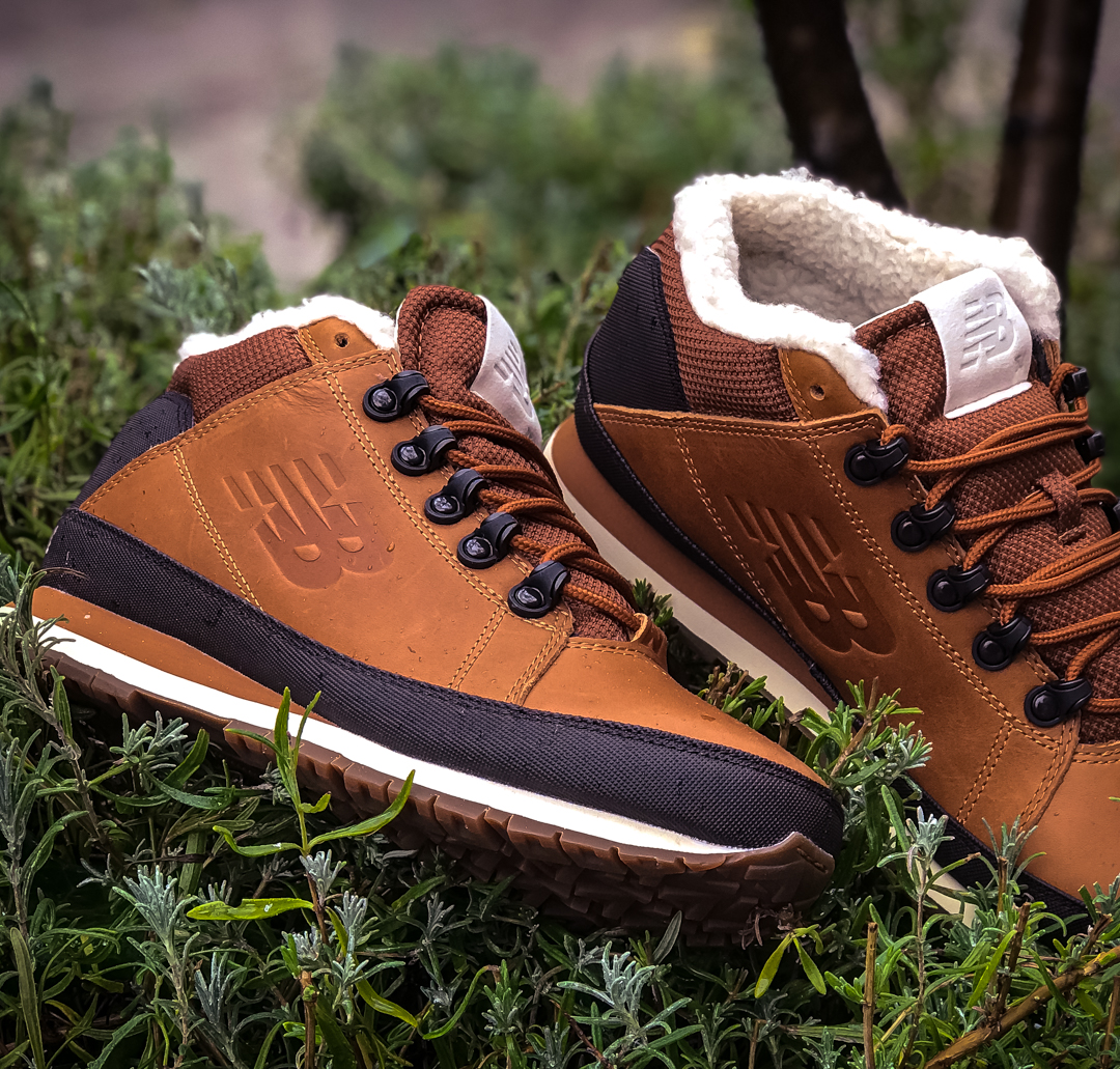 754 - Boot - Tan