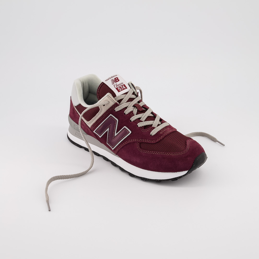 574 Classic - Burgundy