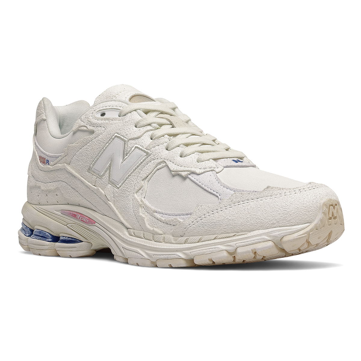 2002R - Protection Pack - White
