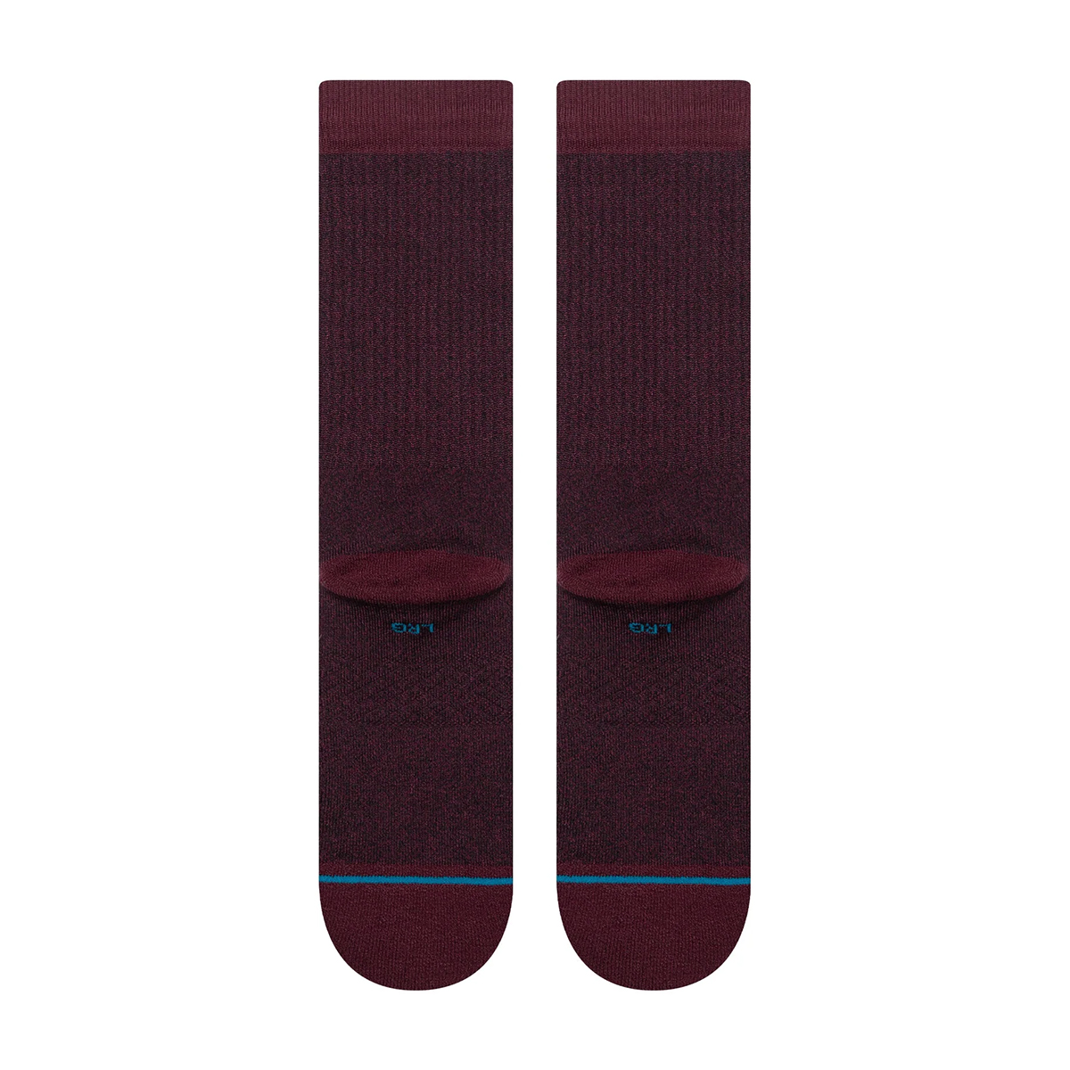 Shelter Crew Socks - Butter Blend - Fig