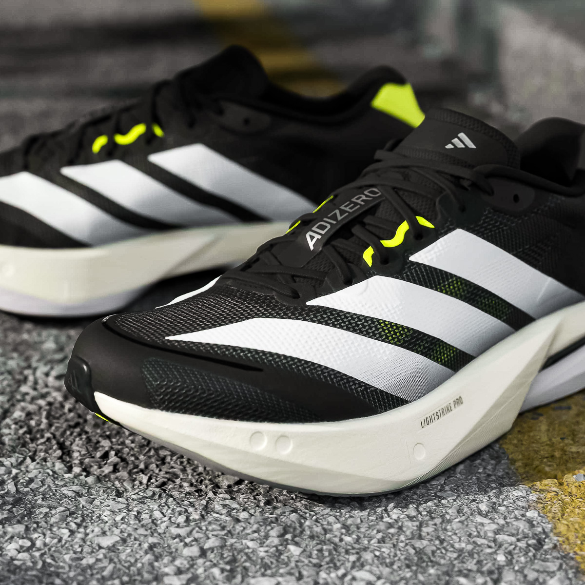 Adizero Boston 13 - Black