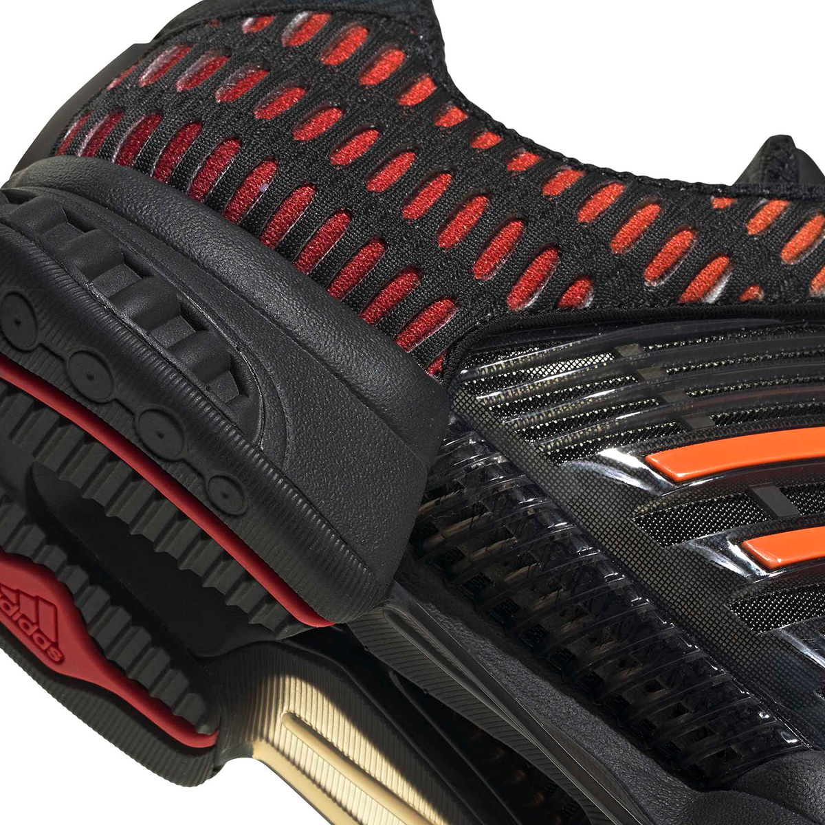 Climacool 1 - Black Orange