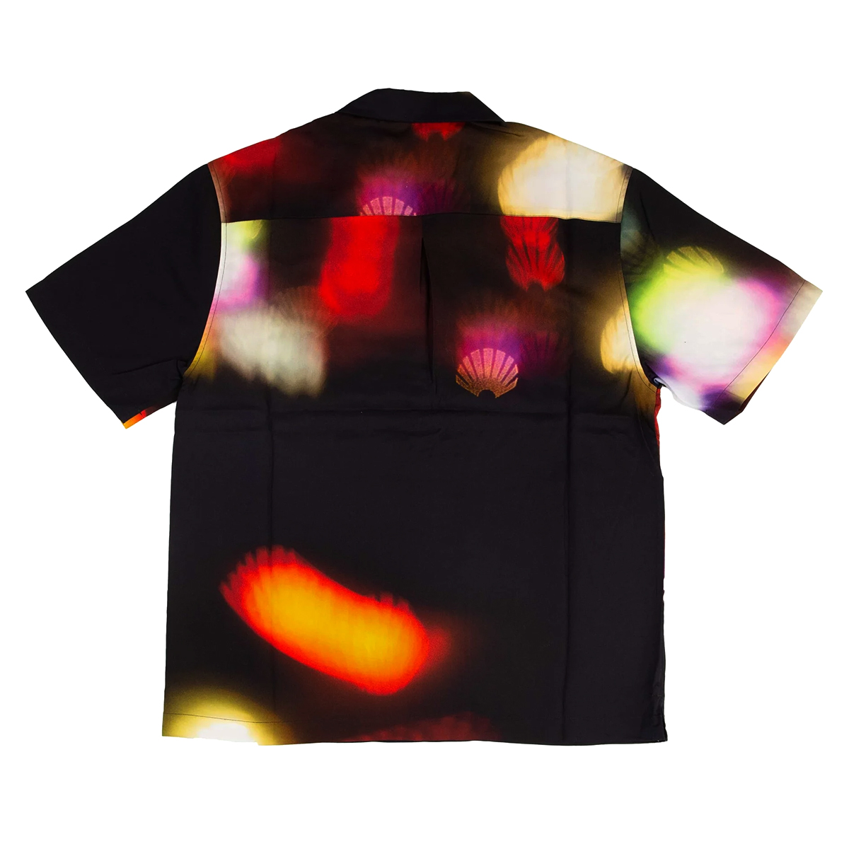 Night Light Layday Shirt - Black