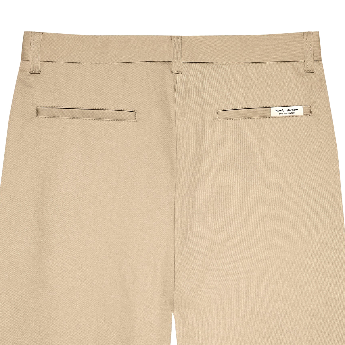 Reworked Trouser - Camel
