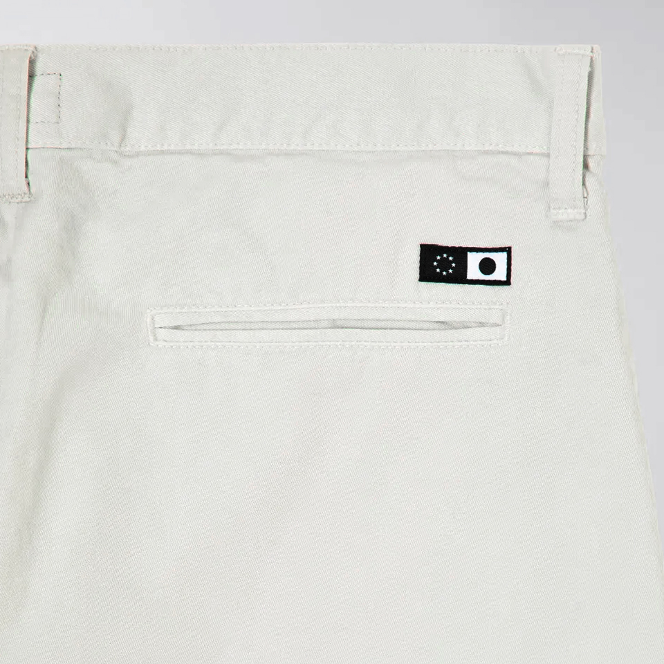 Regular Chino - Light Grey