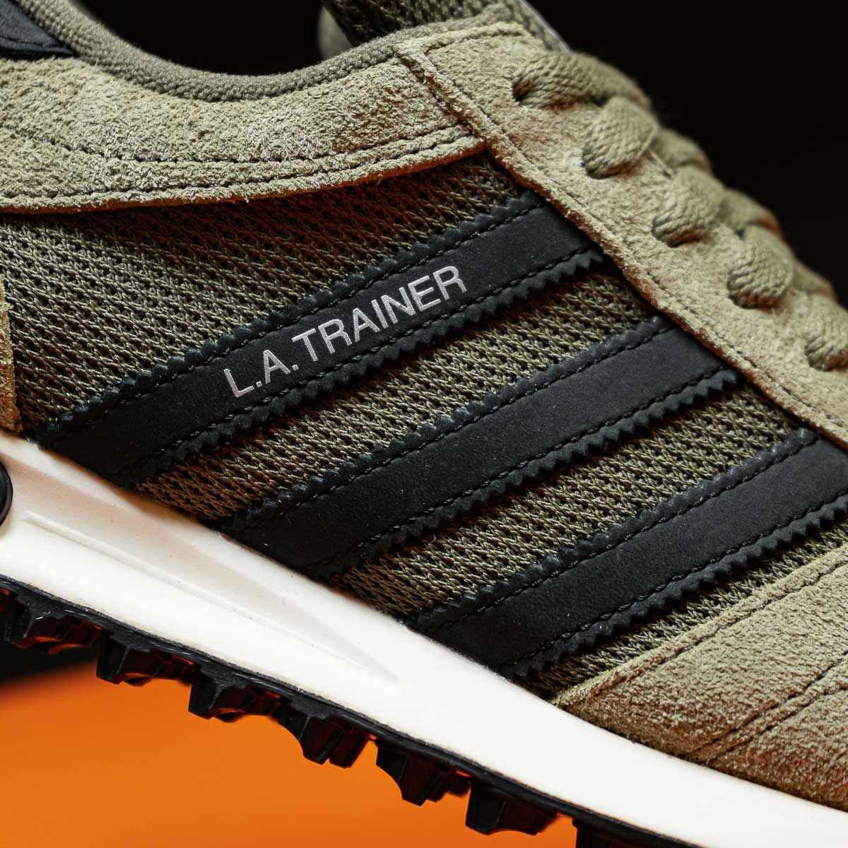 LA Trainer OG - Olive