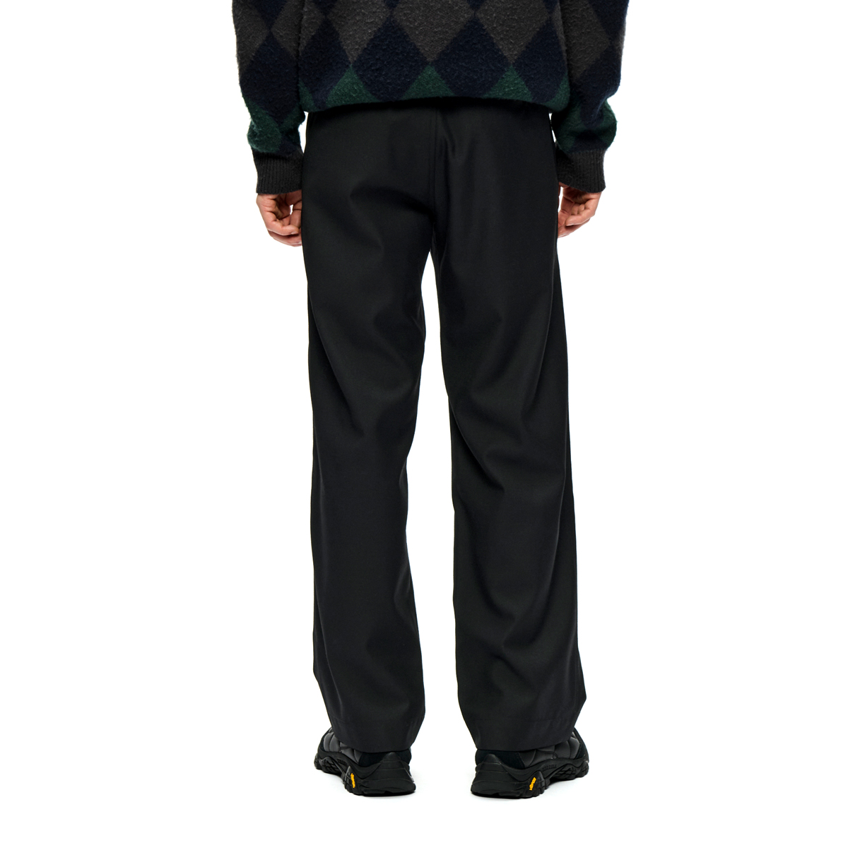 Henry Trouser - Black