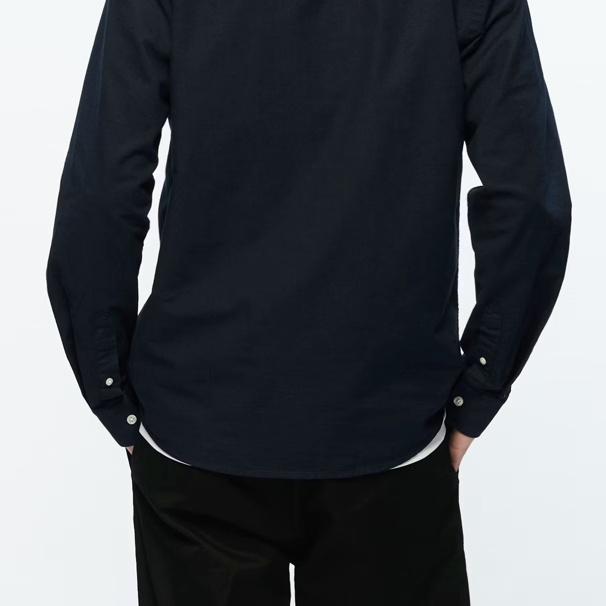Adam Shirt - Darkblue