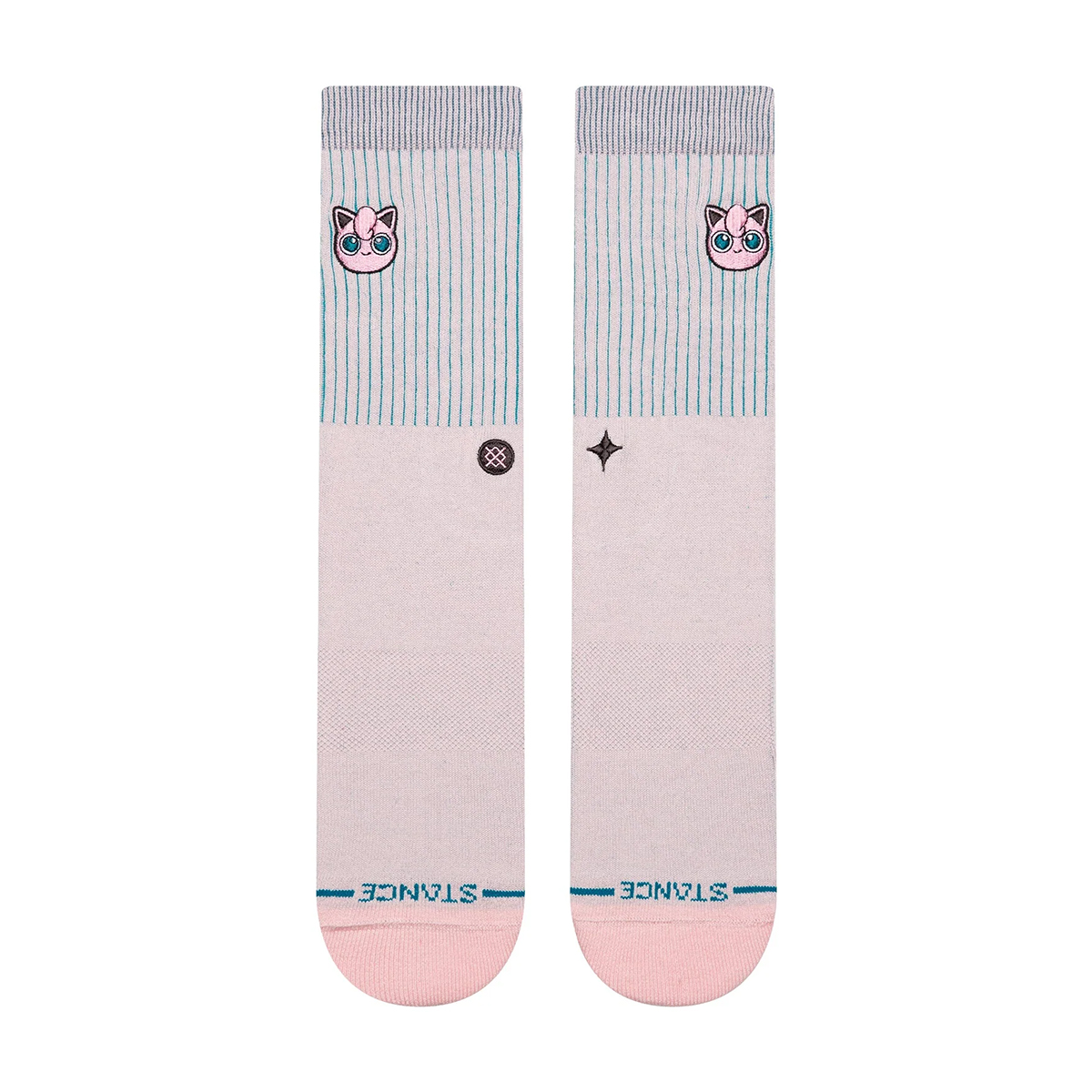 Jigglypuff Crew - Pokemon - Pink