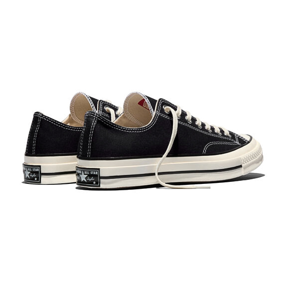 All Star Chuck 70 Vintage Canvas - Black