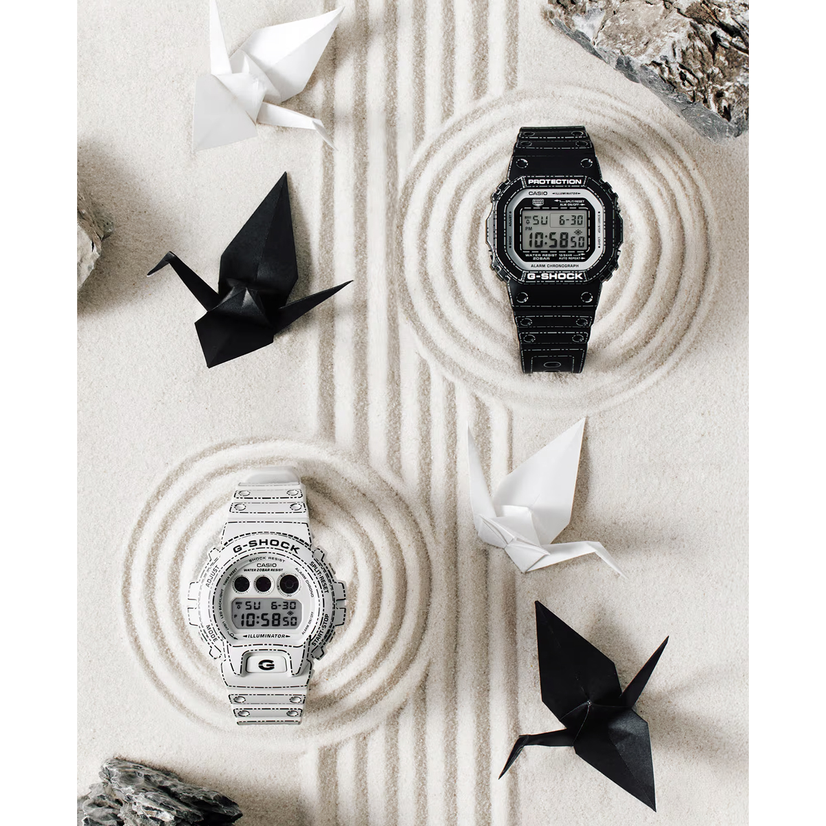 DW-5600RGM-1 - Origami
