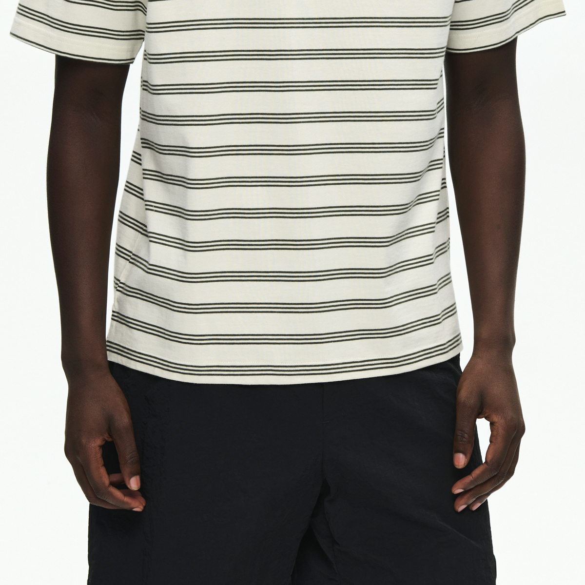 Easton T-Shirt - Beige
