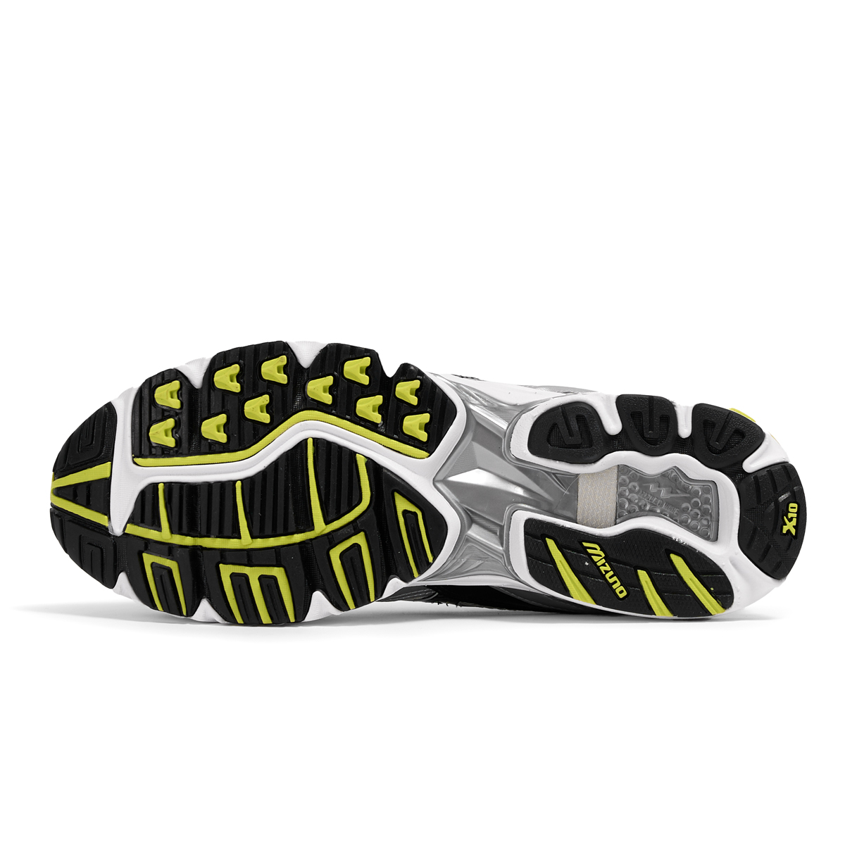 Wave Rider 10 - White Green